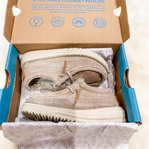 Toddler Wally  Hey Dude Shoes